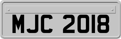 MJC2018
