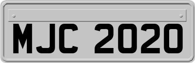 MJC2020