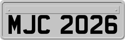 MJC2026