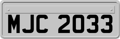 MJC2033