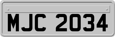 MJC2034