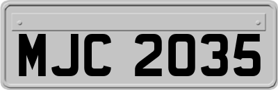 MJC2035