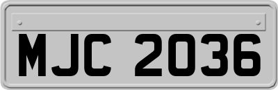 MJC2036