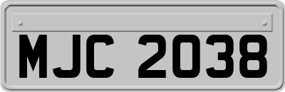 MJC2038