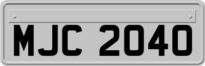 MJC2040