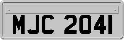 MJC2041