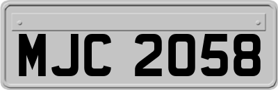 MJC2058