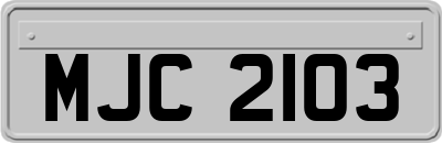 MJC2103