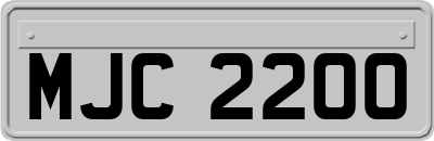 MJC2200