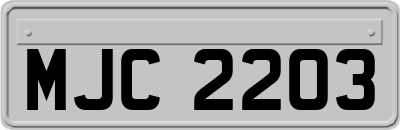 MJC2203
