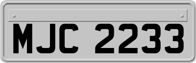 MJC2233
