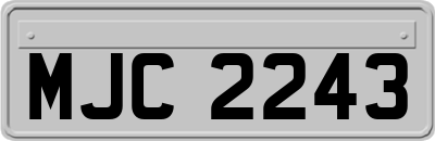 MJC2243