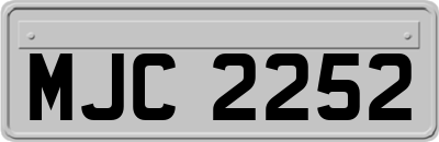 MJC2252