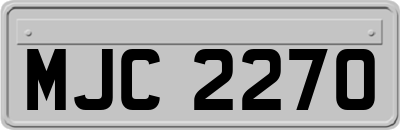 MJC2270