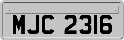 MJC2316