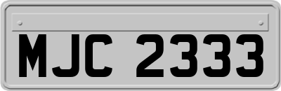 MJC2333