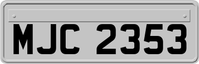 MJC2353