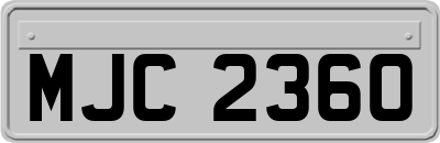 MJC2360
