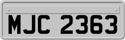 MJC2363