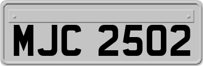 MJC2502