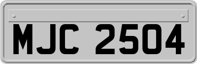 MJC2504
