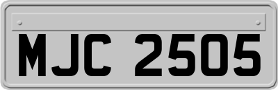 MJC2505