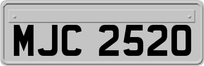 MJC2520