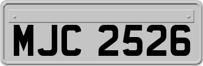 MJC2526