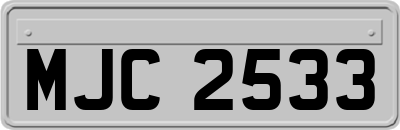 MJC2533