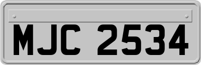 MJC2534