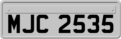 MJC2535
