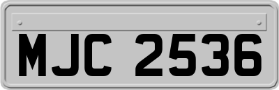 MJC2536
