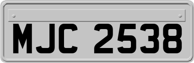 MJC2538