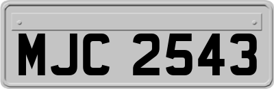 MJC2543