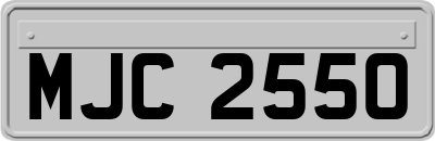 MJC2550