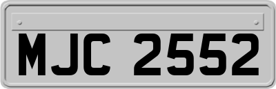 MJC2552