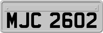 MJC2602