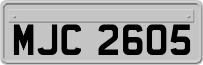 MJC2605
