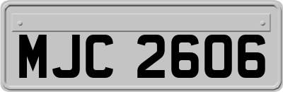 MJC2606