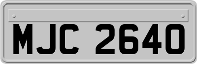 MJC2640