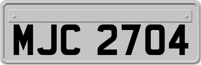 MJC2704