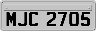 MJC2705