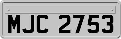 MJC2753