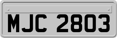 MJC2803