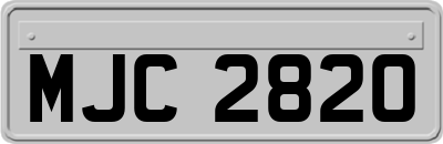 MJC2820