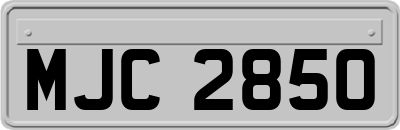 MJC2850
