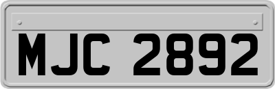 MJC2892