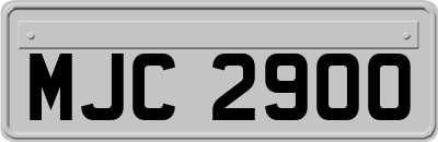 MJC2900
