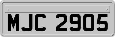 MJC2905