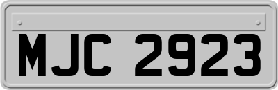 MJC2923